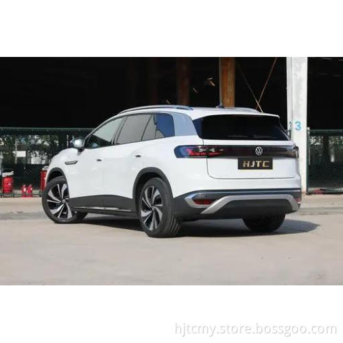 2023 Volkswagen ID6 Crozz Pro Versione Vendita Hot Volkswagen New EV Car in stock 2022 Versione Volkswagen ID6 Crozz Pro